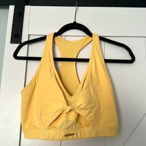 Gymshark Whitney Simmons Sport Bra. Size Large.